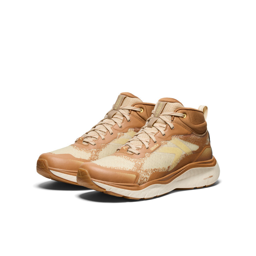 ★レイキ・ヒプノ・ヌメロロジー総合スピリチュアルガイド★スピリチュアル上級コース ウィメンズ レイキ ミッド ウォータープルーフ 防水ハイキングシューズ