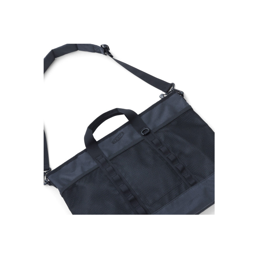 ハーベスト マテリアル アドベンチャー トート ツー | Black/Black