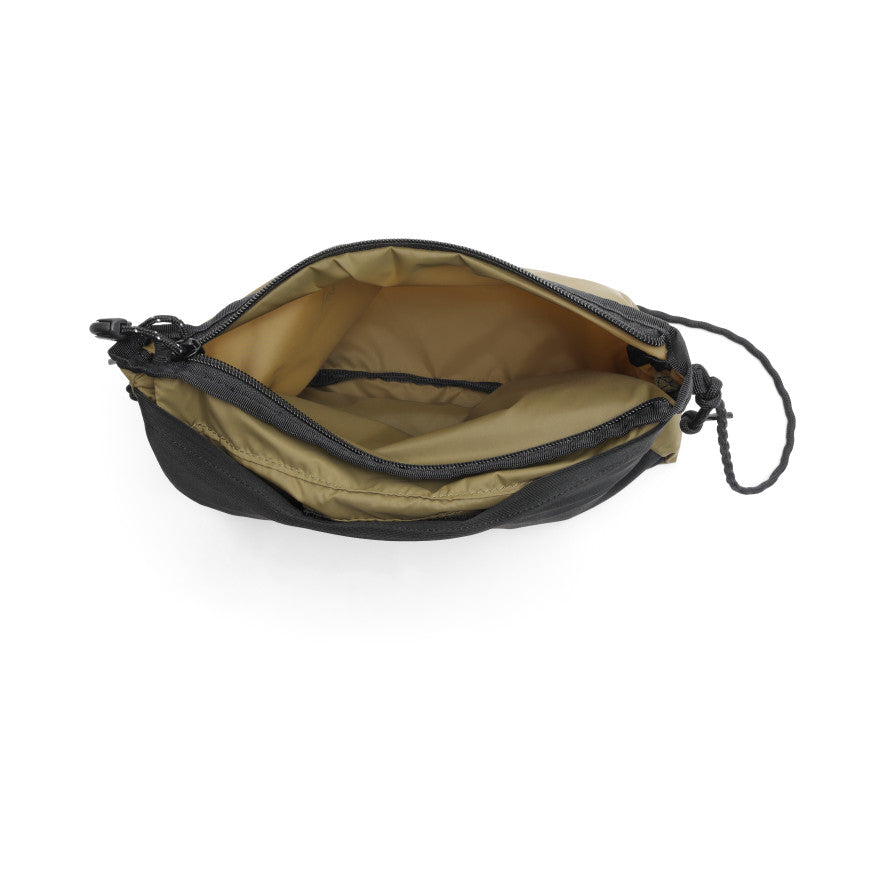 Us 4 ケーエイチティー リサイクル サコッシュ バッグ イン バッグ