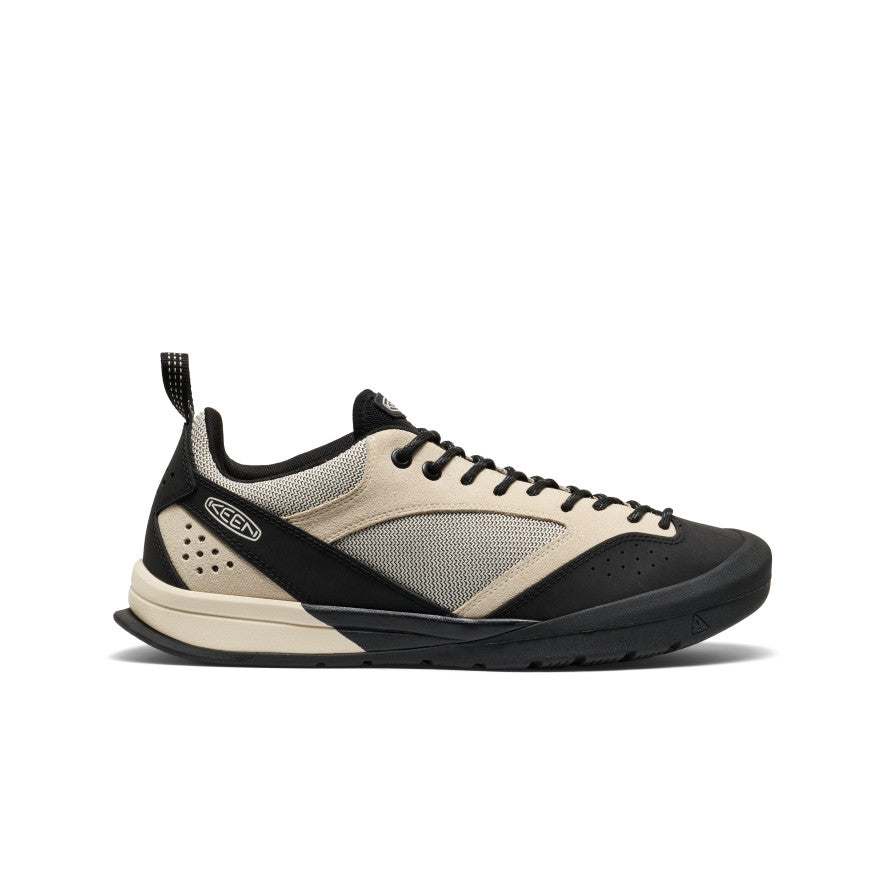 最終値下げ！！　keen ジャスパー　24.5センチ KEEN ジャスパー 24.5cm ブルー - メルカリ