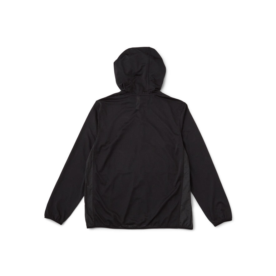 ナイスミント メッシュ フルジップ フーディー | Black | KEEN公式