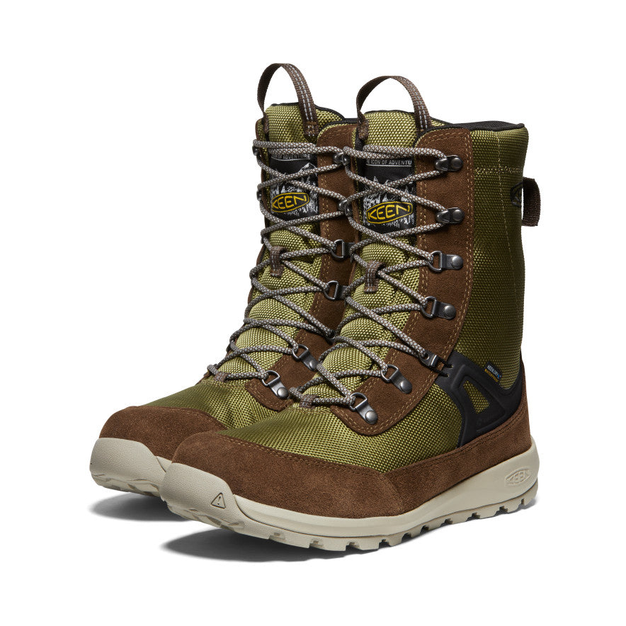 メンズ 防水ウィンターブーツ | グリーザー トール ウォータープルーフ