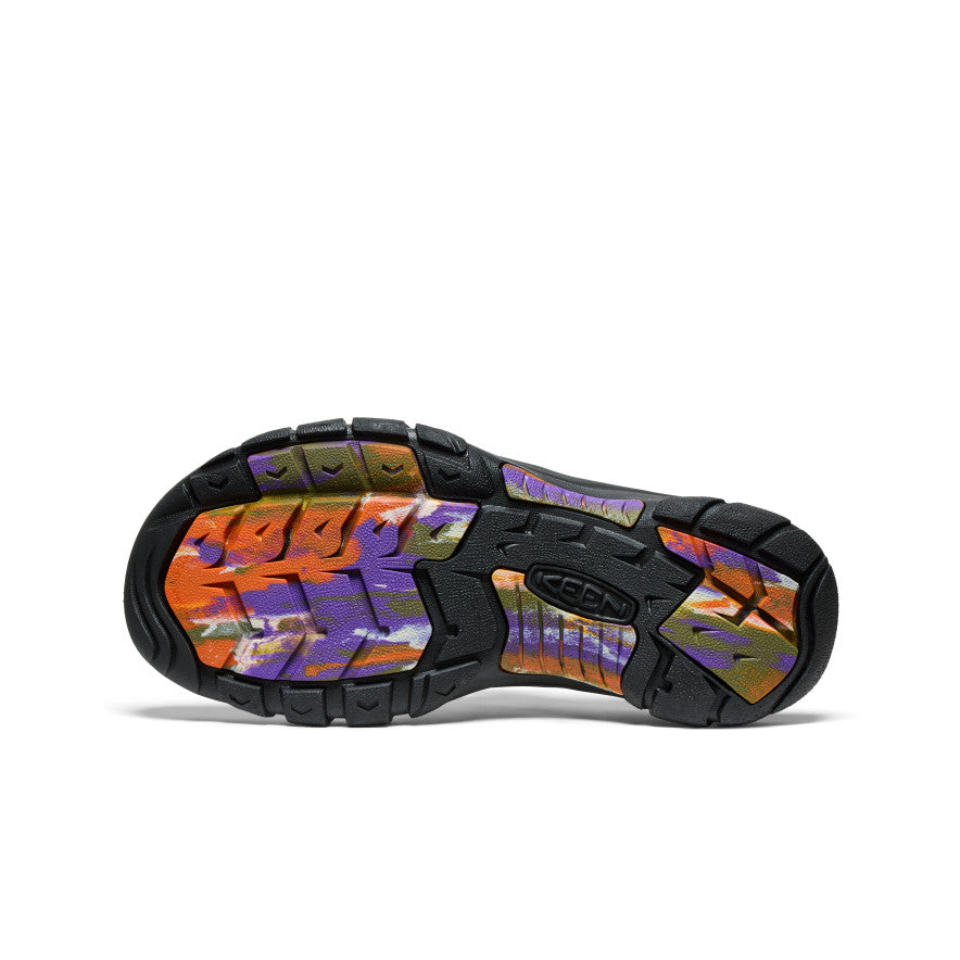 メンズ ニューポート レトロ サンダル KEEN × An Ko Rau 6