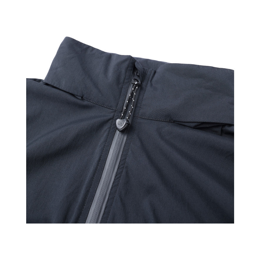 ナイロン アノラック フーディ | Black | KEEN公式オンラインストア