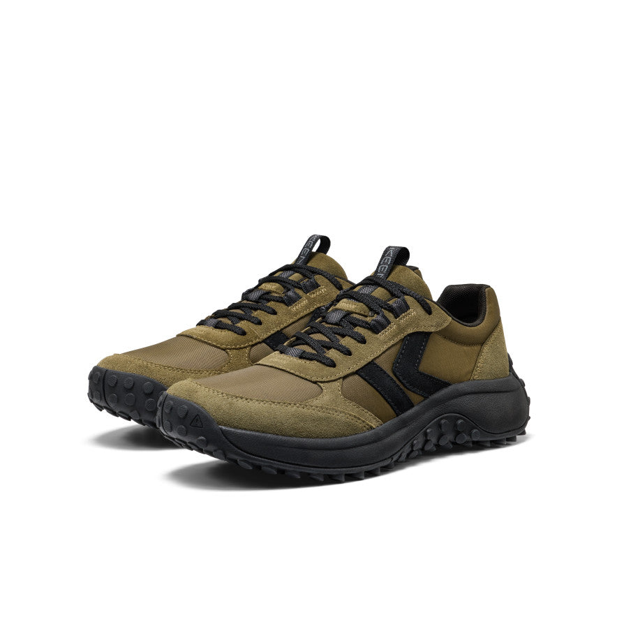 ケンケン メンズ ケーエス86 | Dark Olive/Black | KEEN公式オンラインストア 食器