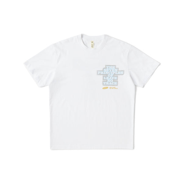 リーブ ノー トレース OC/RP ティー KEEN x Leave No Trace Japan