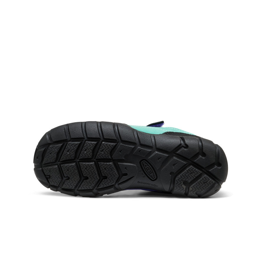 ビッグキッズ ジャスパー ツー | Bright Aqua/Purple Opulence | KEEN