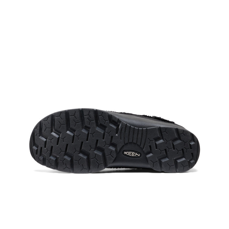 メンズ ジャスパー スプリット | Black/Black | KEEN公式オンラインストア