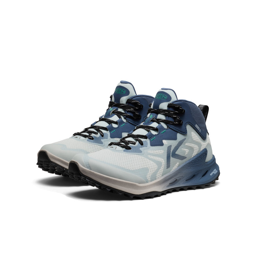ウィメンズ 防水ハイキングシューズ | ザイオニック エヌエックス