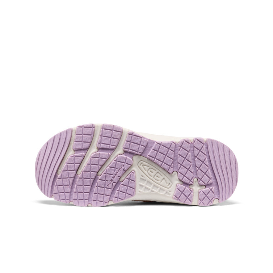 ビッグキッズ モトゾア スニーカー | Purple Haze/Peach Fuzz | KEEN