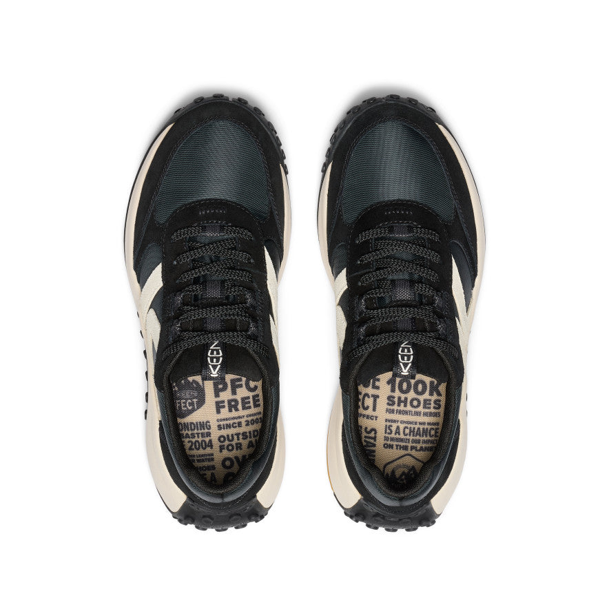 ウィメンズ ケーエス86 | Black/Birch | KEEN公式オンラインストア