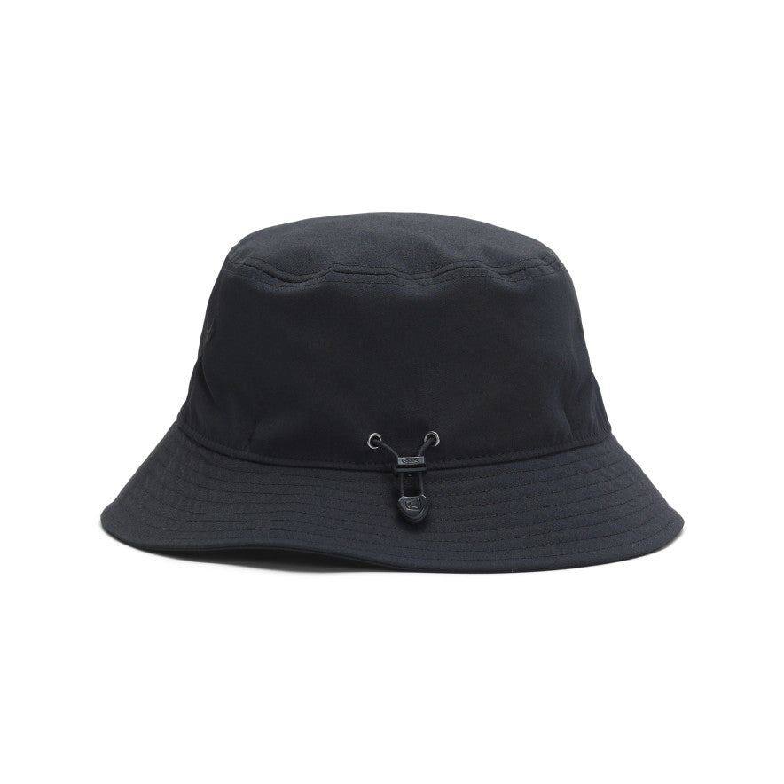 コットン ライク バケット ハット | Black/Black | KEEN公式オンライン