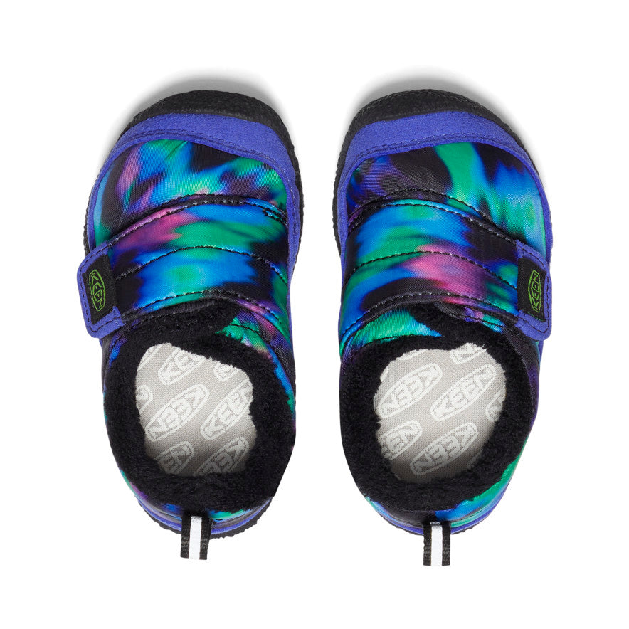 トドラー ハウザー ロー ラップ スニーカー | Northern Lights/Surf