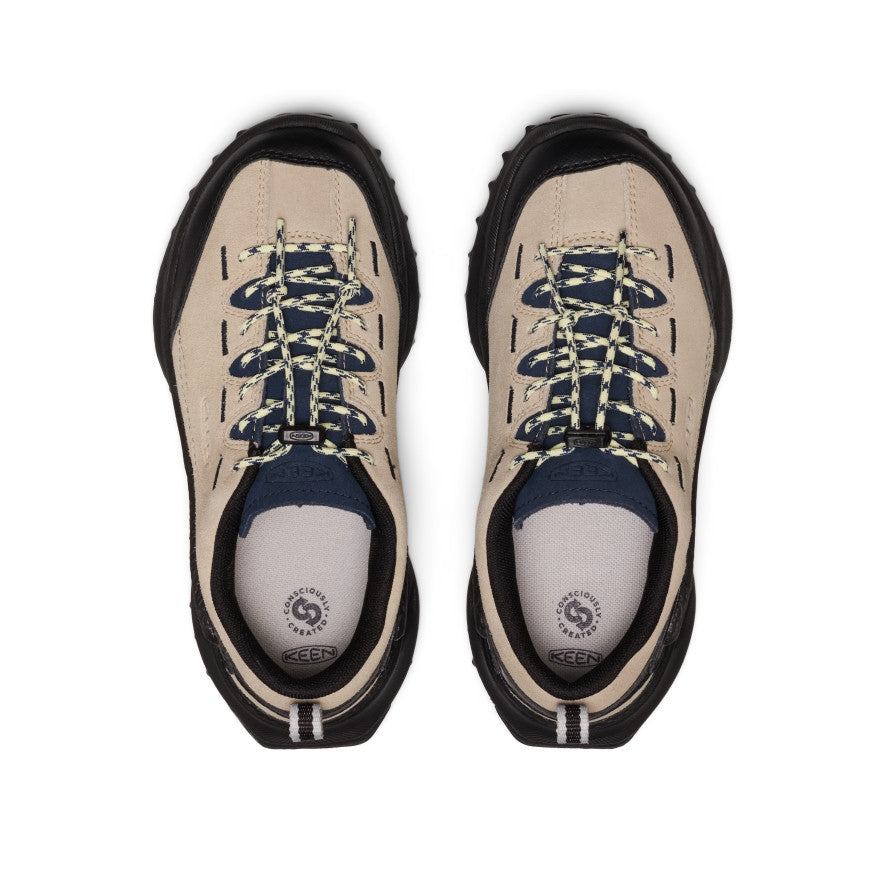 ビッグキッズ ジャスパー ザイオニック | Safari/Wax Yellow | KEEN