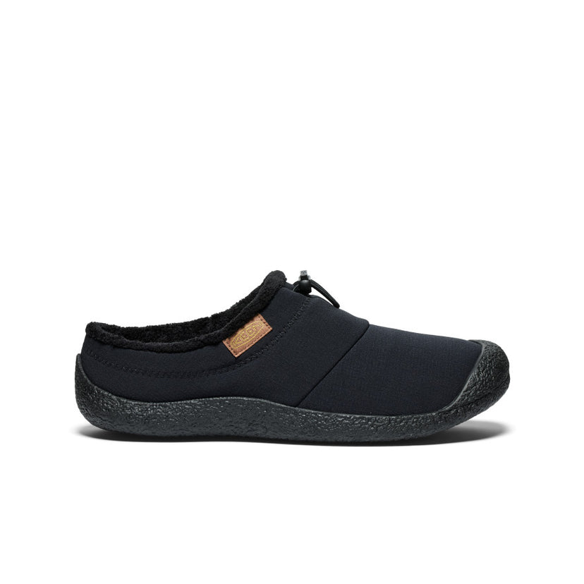 メンズ ハウザー スリー スライド  |  Black/Black Recycled