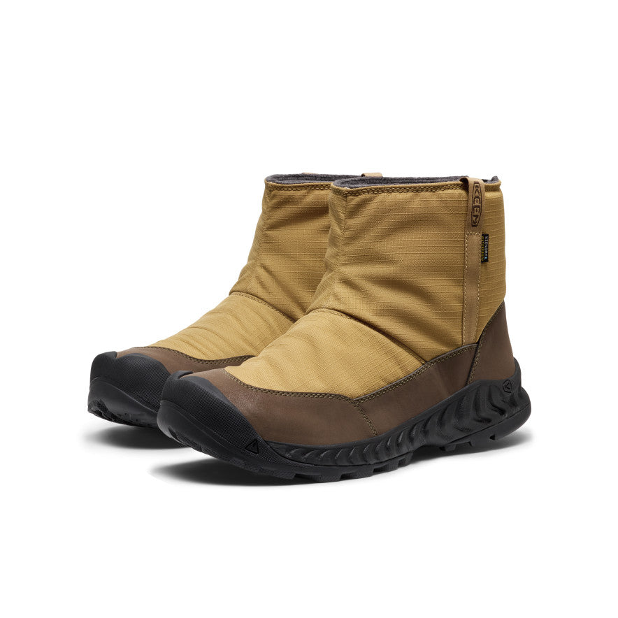 【キーン keen】メンズ フッドネクシス プルオン 防水ウィンターブーツ メンズ 防水ウインターブーツ | フッド ネクシス プル オン ウォーター