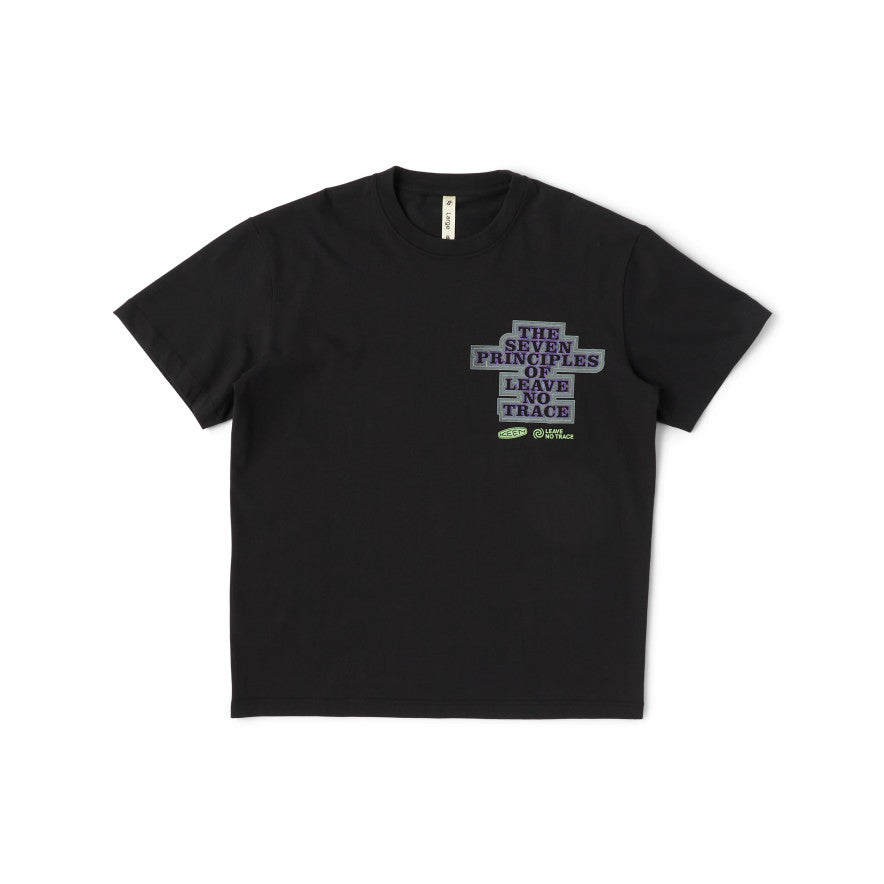 リーブ ノー トレース OC/RP ティー KEEN x Leave No Trace Japan