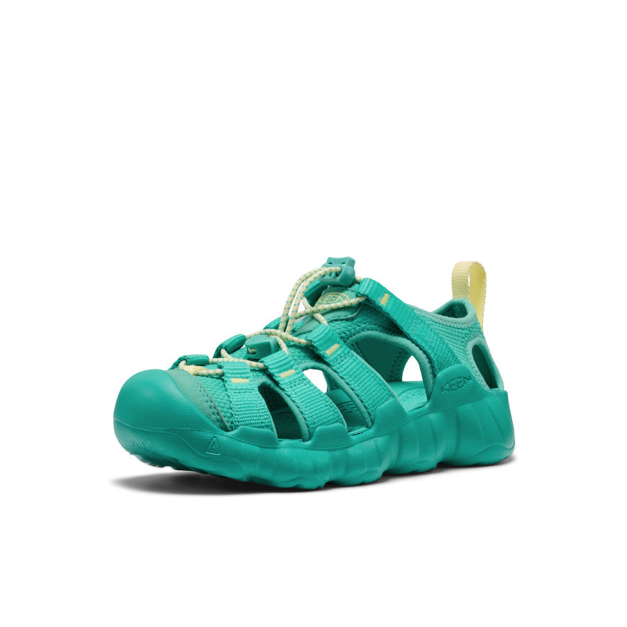 ビッグキッズ ハイパーポート エイチツー | Bright Aqua/Wax Yellow