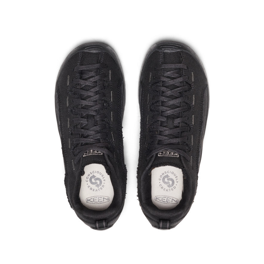 ウィメンズ ジャスパー スプリット | Black/Black | KEEN公式