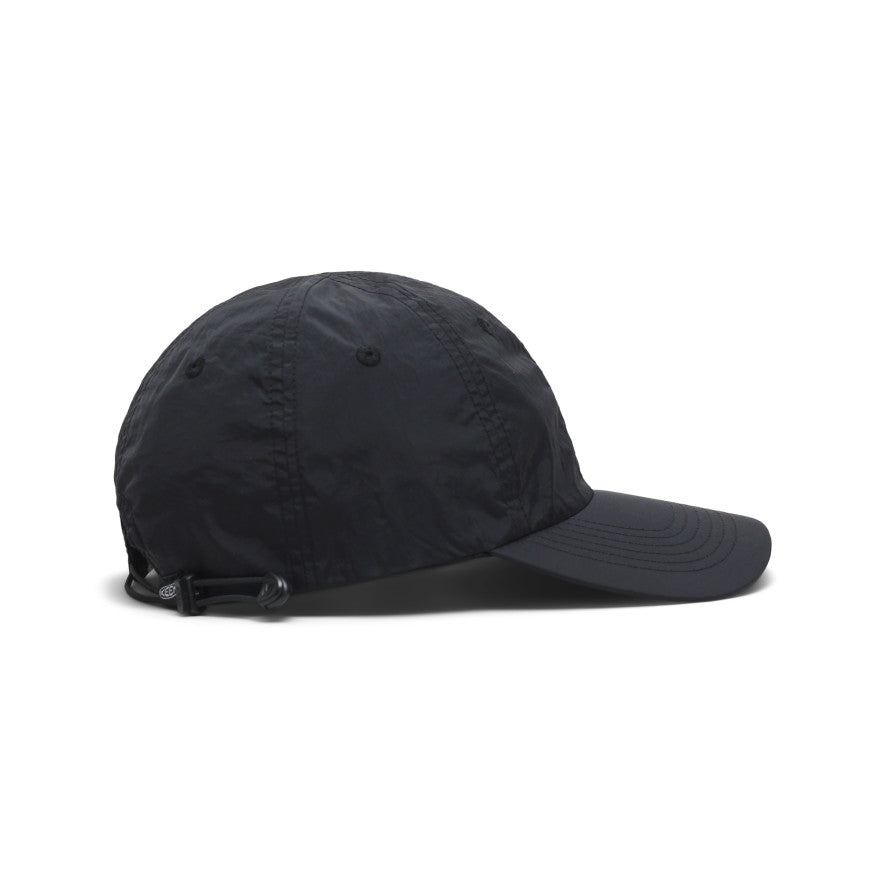 ナイロン バンジー キャップ | Black/Black | KEEN公式オンラインストア