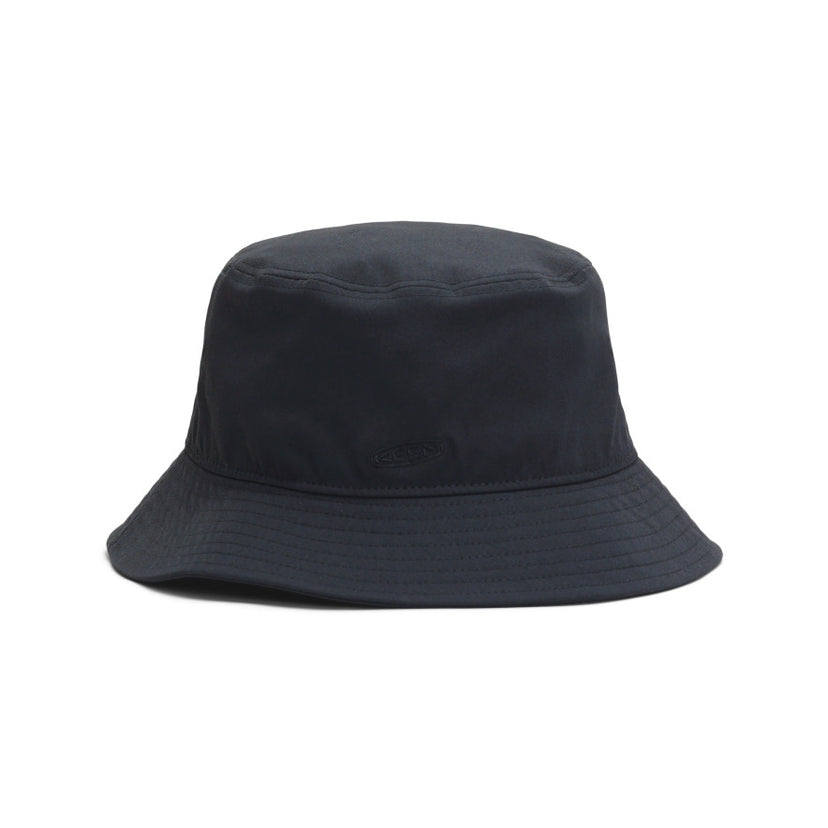 コットン ライク バケット ハット  |  Black/Black
