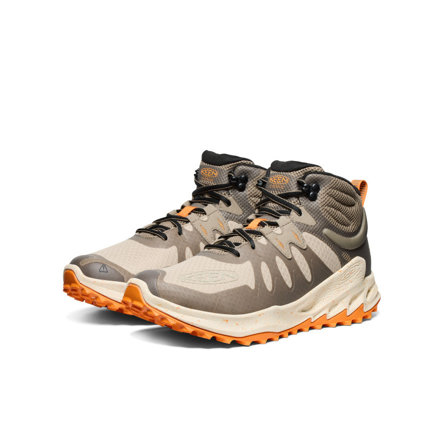 リョウマ メンズ ザイオニック ミッド ウォータープルーフ 防水ハイキング