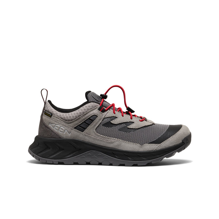 メンズ ハイトレイル エスピー ウォータープルーフ KEEN × bal  |  Vapor/Vapor