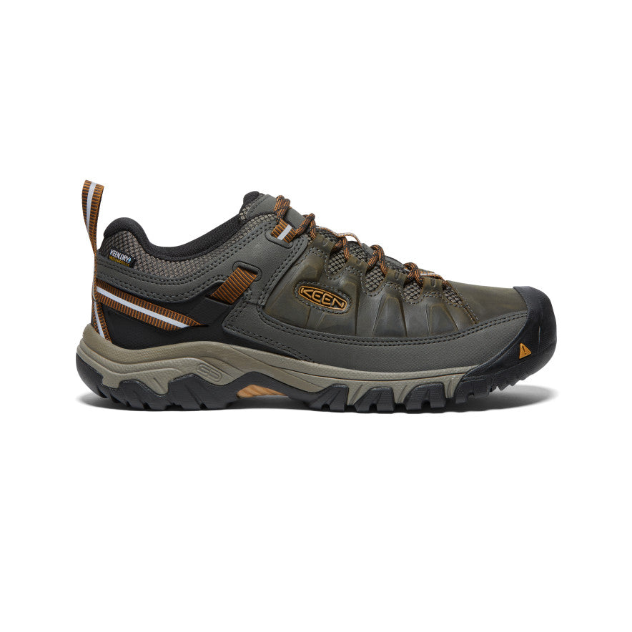 KEEN - キーン トレッキングシューズ ウォーキングシューズ ロー ターギー3 キーン ターギー III WP (トレッキングシューズ・登山靴) 価格