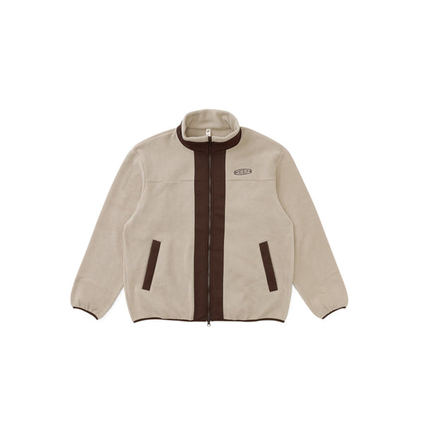 ジンジャー ブラッシュド パッカブル ジャケット | Plaza Taupe | KEEN