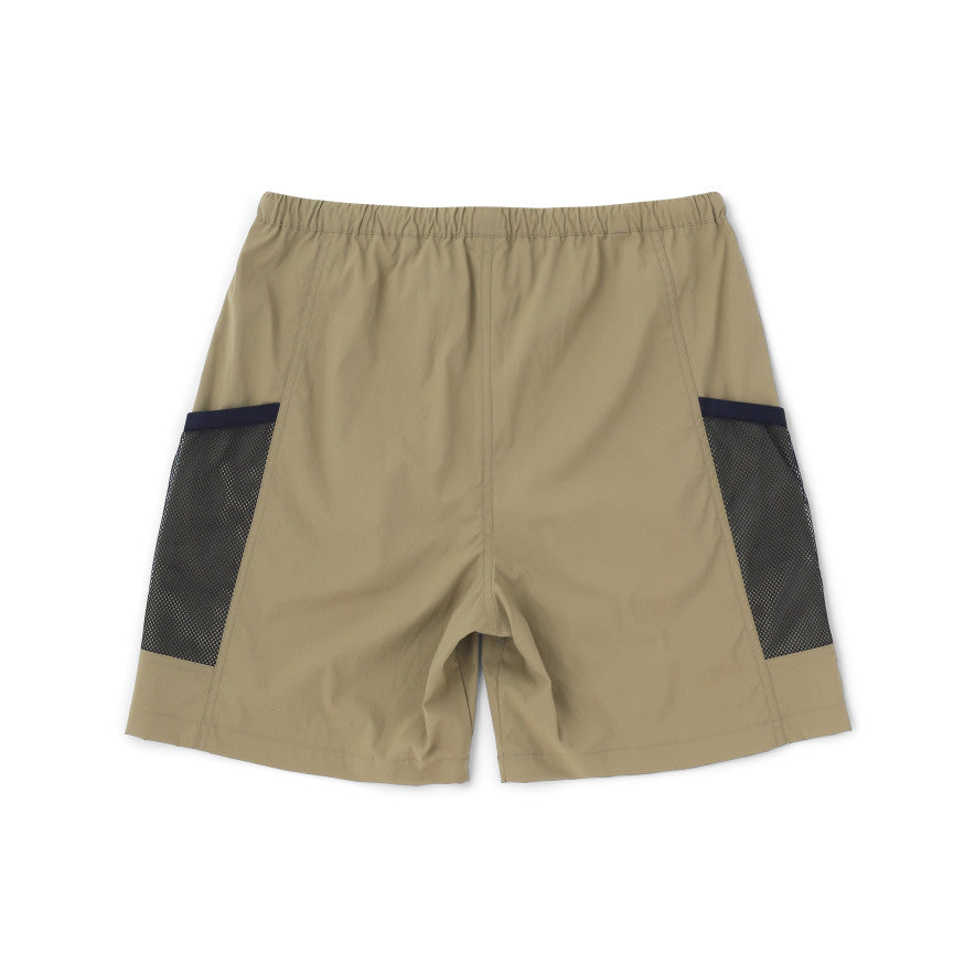 オールジェンダー | ナイロン ストレッチ メッシュ ショーツ