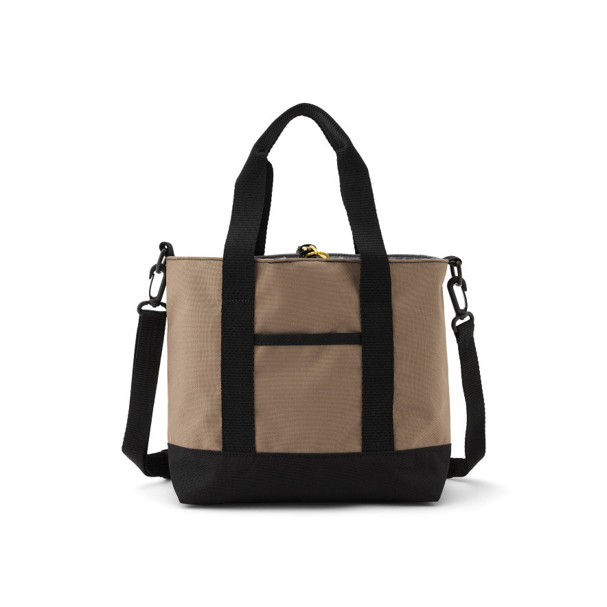 ハーベスト マテリアル マーケット トート | Beige/Black | KEEN公式