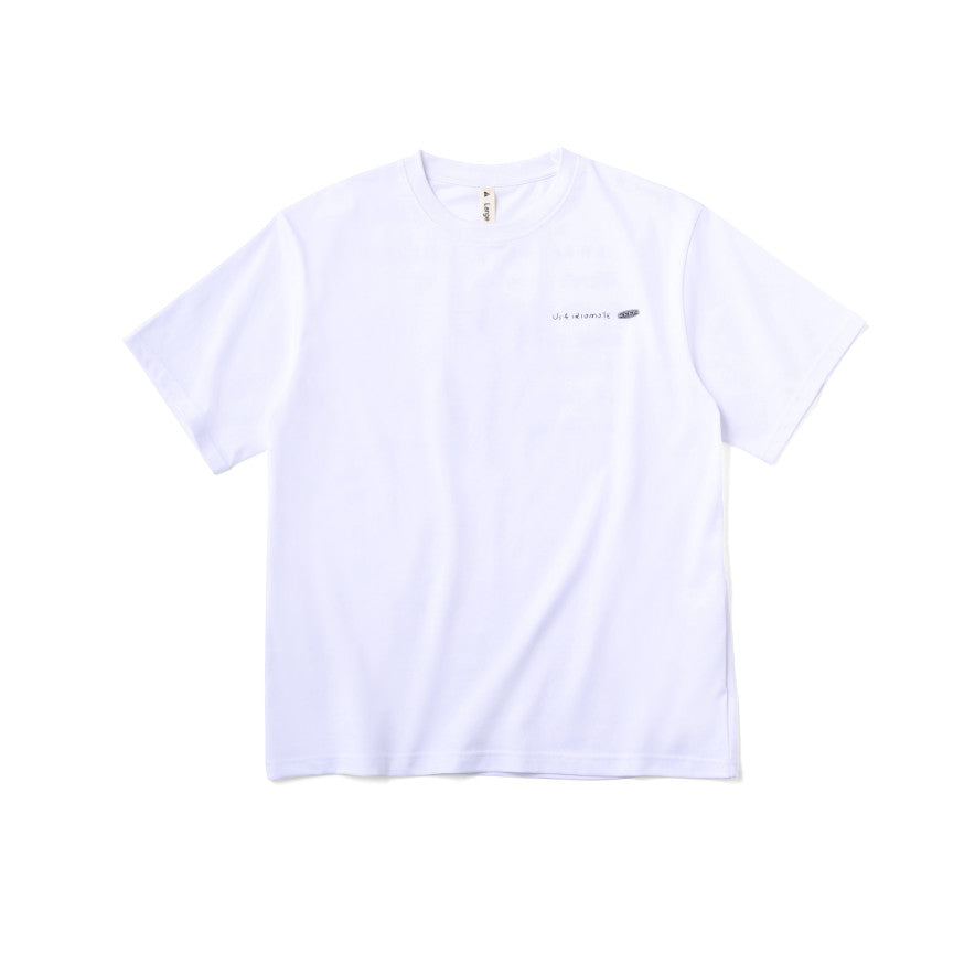 ユニセックス ティーシャツ | US4 オーシーアールピー ファミリー ネコ