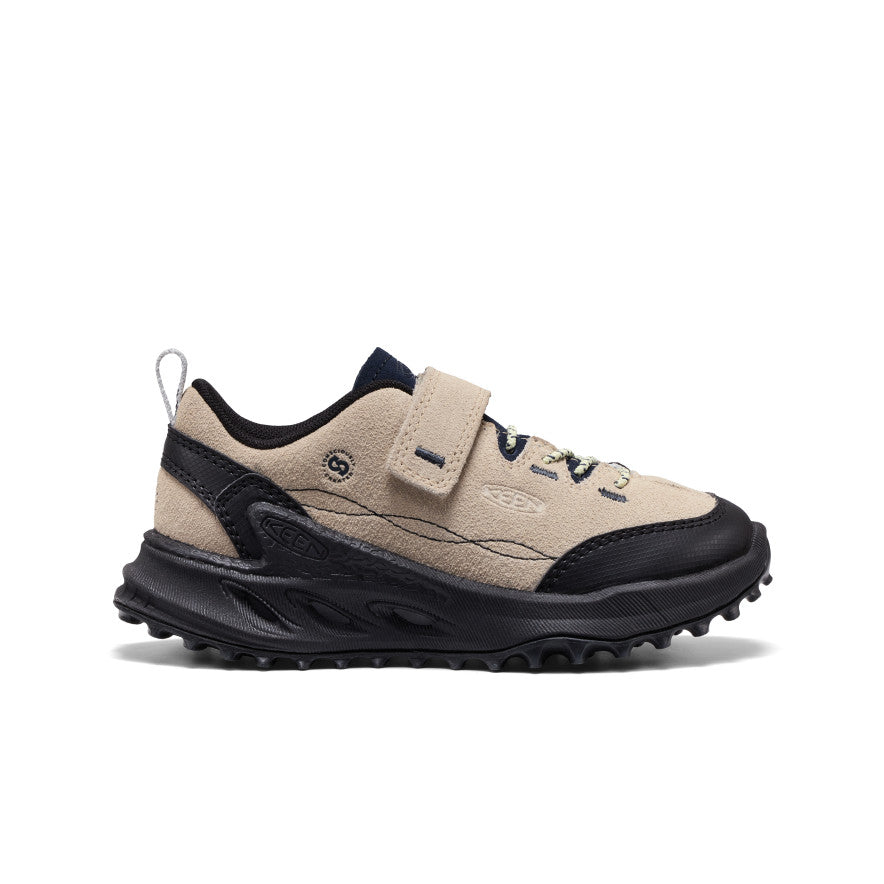 リトルキッズ ジャスパー ザイオニック | Safari/Wax Yellow | KEEN