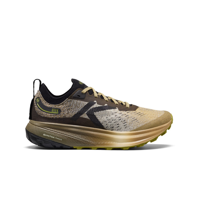 メンズ シーク |  Dark Olive/Khaki
