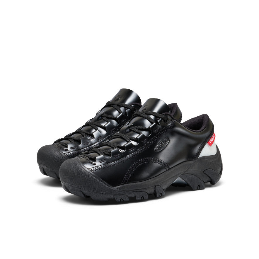 ウィメンズ タージャー フィレオ KEEN x PHILEO | Black | KEEN公式
