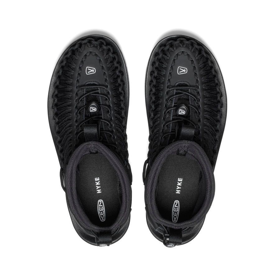 ユニーク エイチティー ミッド KEEN x HYKE コラボレーションモデル