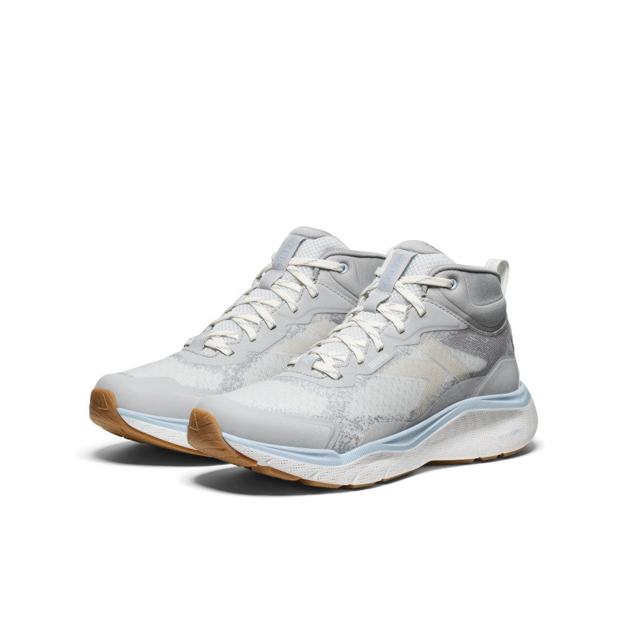ウィメンズ レイキ ミッド ウォータープルーフ | Vapor/Skyway | KEEN