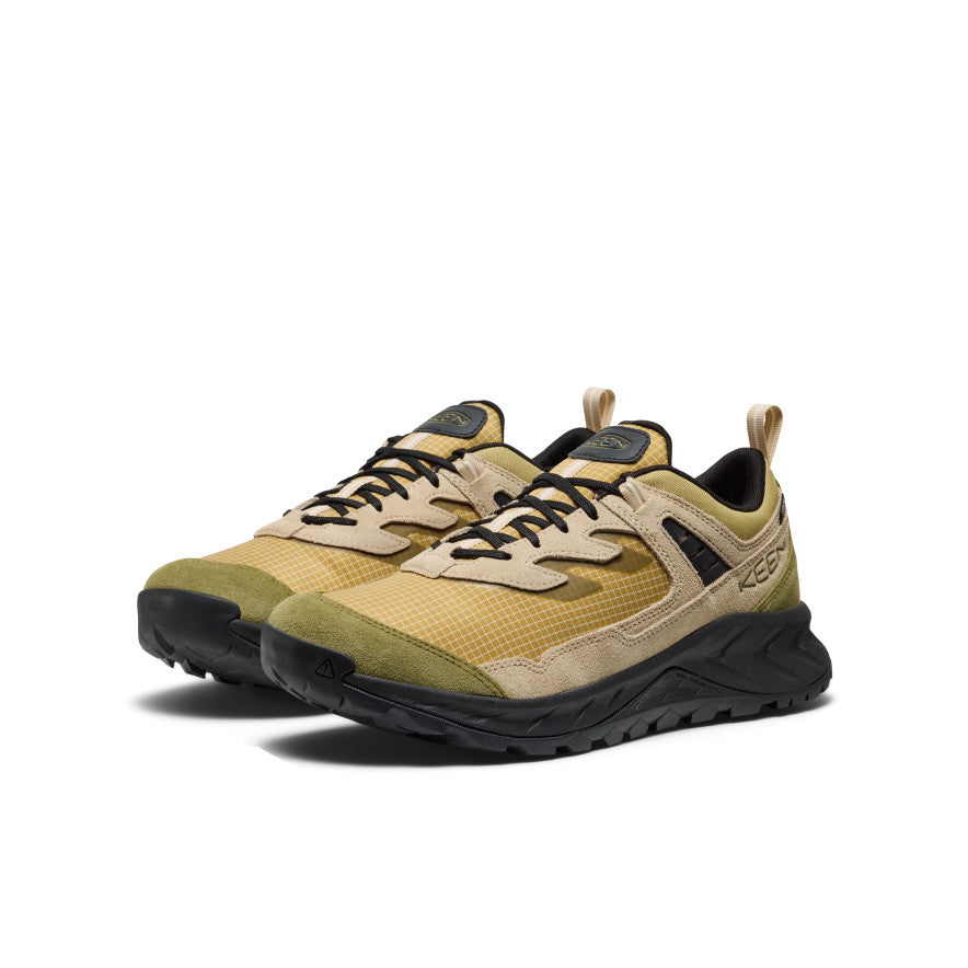 メンズ 防水ハイキングシューズ | ハイトレイル EXP ウォーター