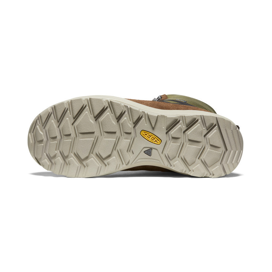メンズ グリーザー トール ウォータープルーフ KEEN x ATSUSHI GOMYO