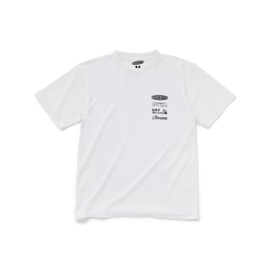 ASIAJAPANツアーティシャツ おしまいTシャツ(BLACK) | 酒村商店