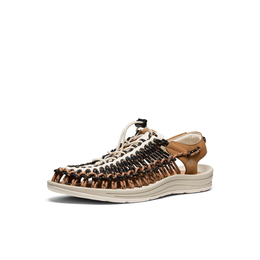 メンズ ユニーク | Black/Chipmunk | KEEN公式オンラインストア