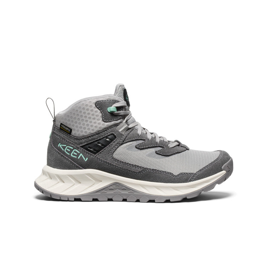 KEEN ハイトレイル ミッド ウォータープルーフ