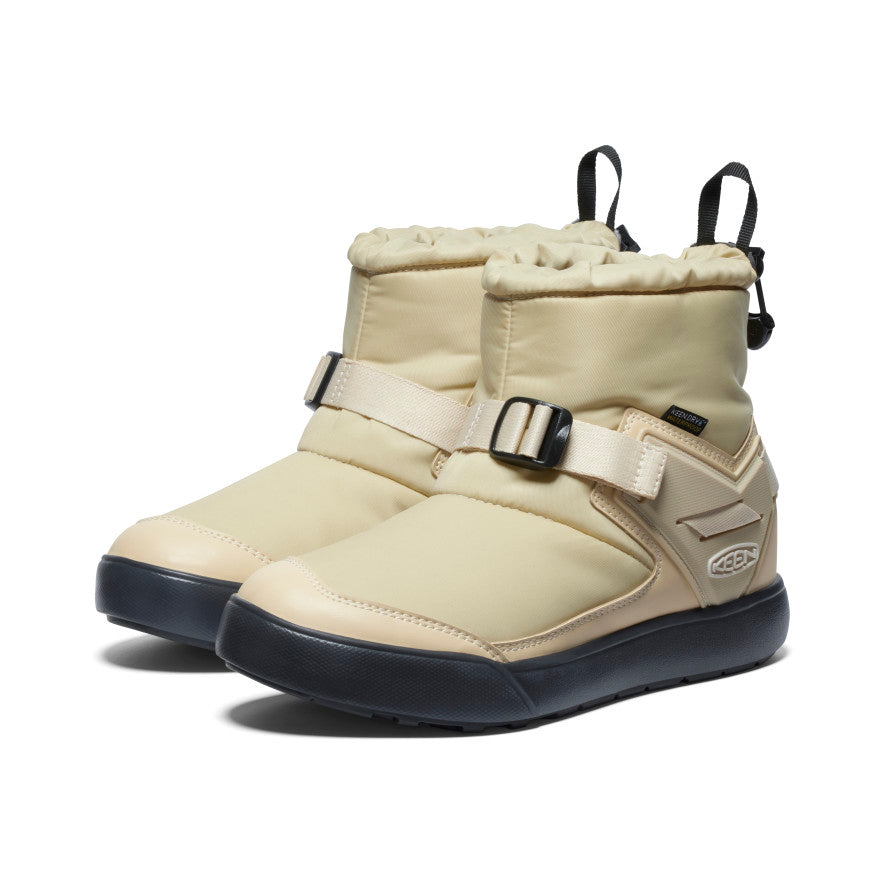KEEN ウィメンズフットロメオウォータープルーフ防水ウインターブーツ ウィメンズ 防水ウインターブーツ | フッドロメオ ウォーター