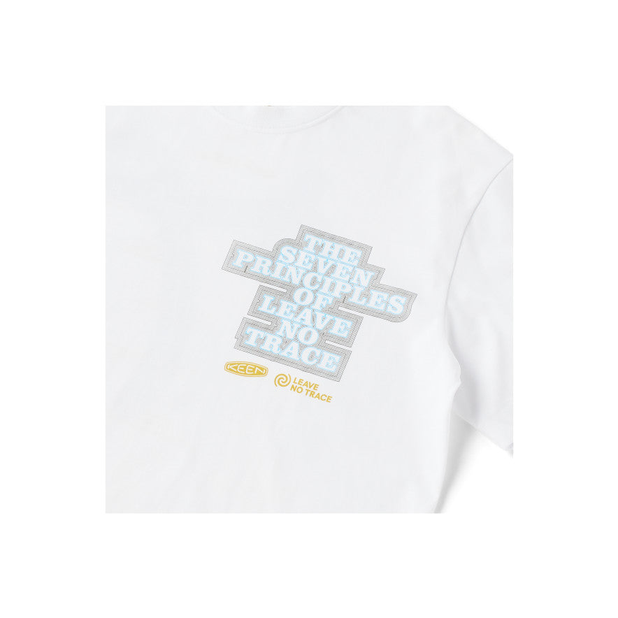リーブ ノー トレース OC/RP ティー KEEN x Leave No Trace Japan 5
