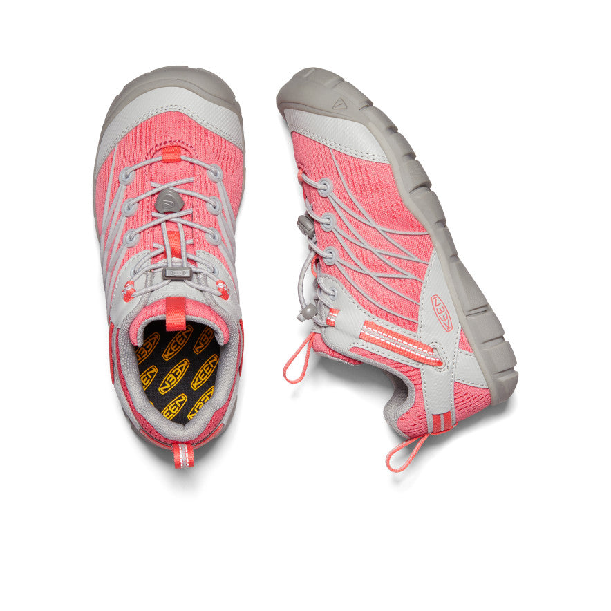 なつき ビッグキッズ スニーカー | チャンドラー シーエヌエックス | KEEN公式