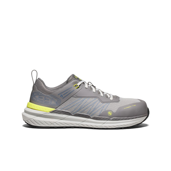 メンズ スピードワークス イーエスディー ワークシューズ | Steel Grey