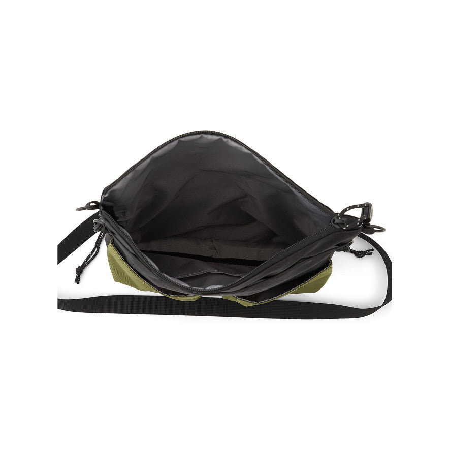 ハーベスト マテリアル マルチウェイ サコッシュ ツー | KEEN公式