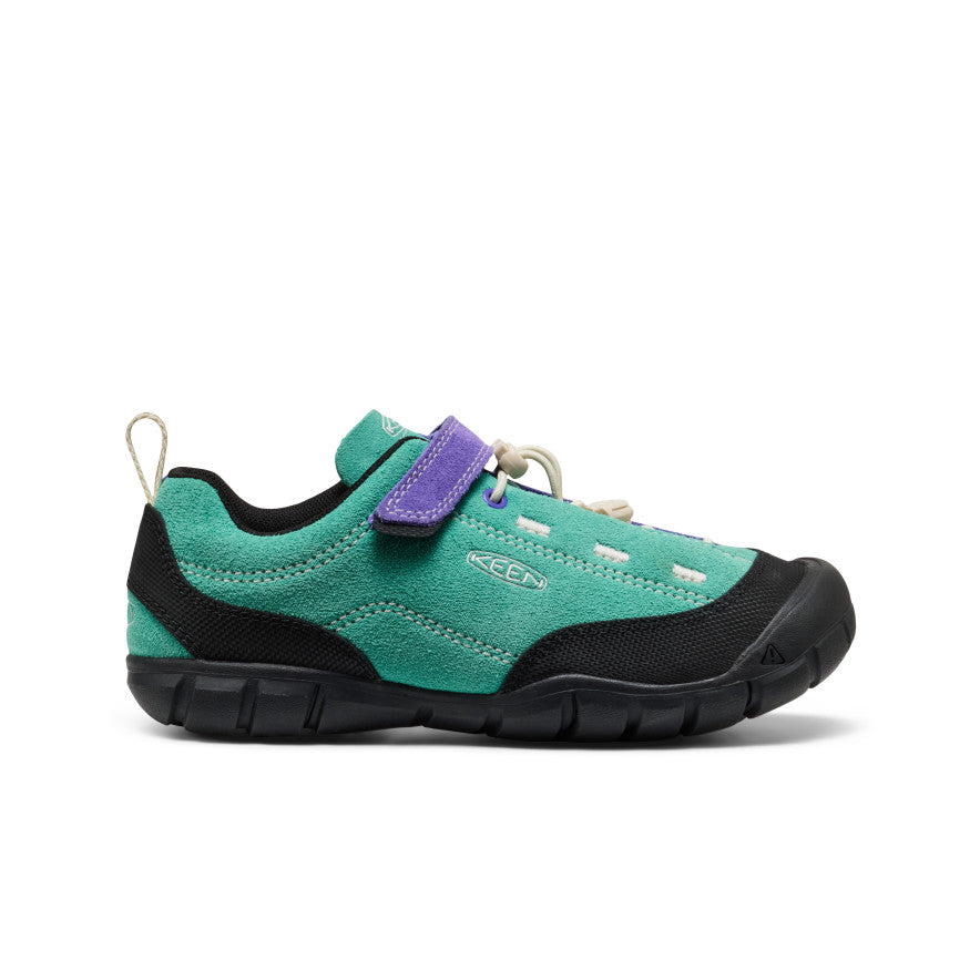 KEEN キッズ 18cm ジャスパー2 ブラウン KEEN スニーカー JASPER II / ジャスパー ツー キッズ 子供