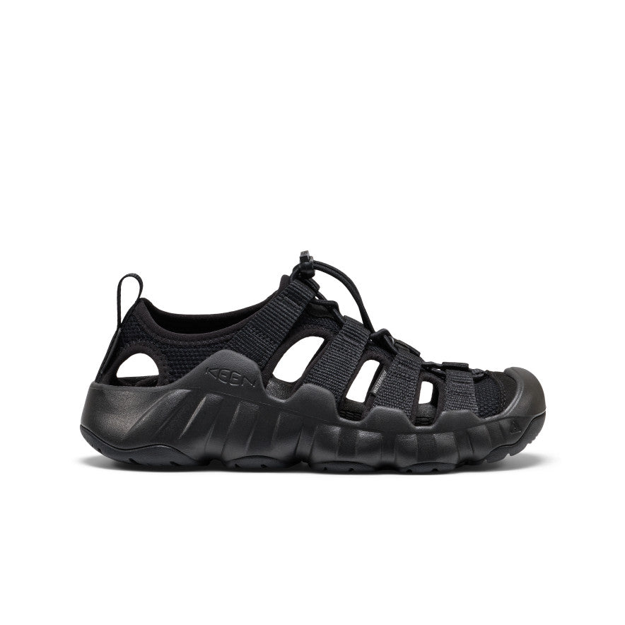 KEEN スノーピーク 25ブラックKEEN HYPERPORT H2 SP ウィメンズ ハイパーポート エイチツー KEEN × Snow Peak | SP Triple