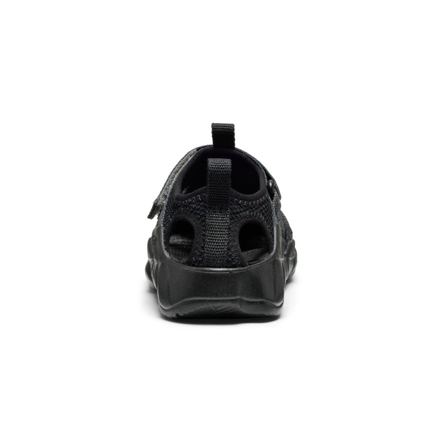 humant サンダル　Ben_Black(Matt) リトルキッズ ハイパーポート エイチツー | Black/Steel Grey | KEEN
